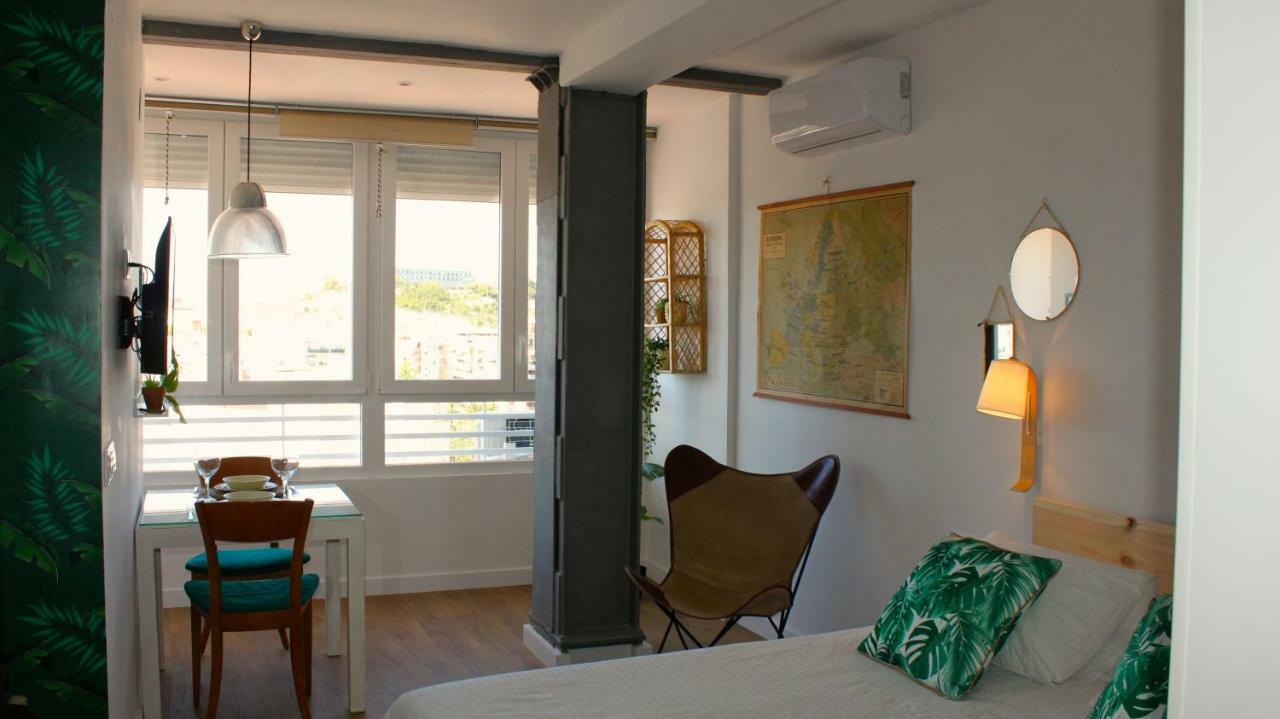 Nice Studio In Alicante City Centre 外观 照片