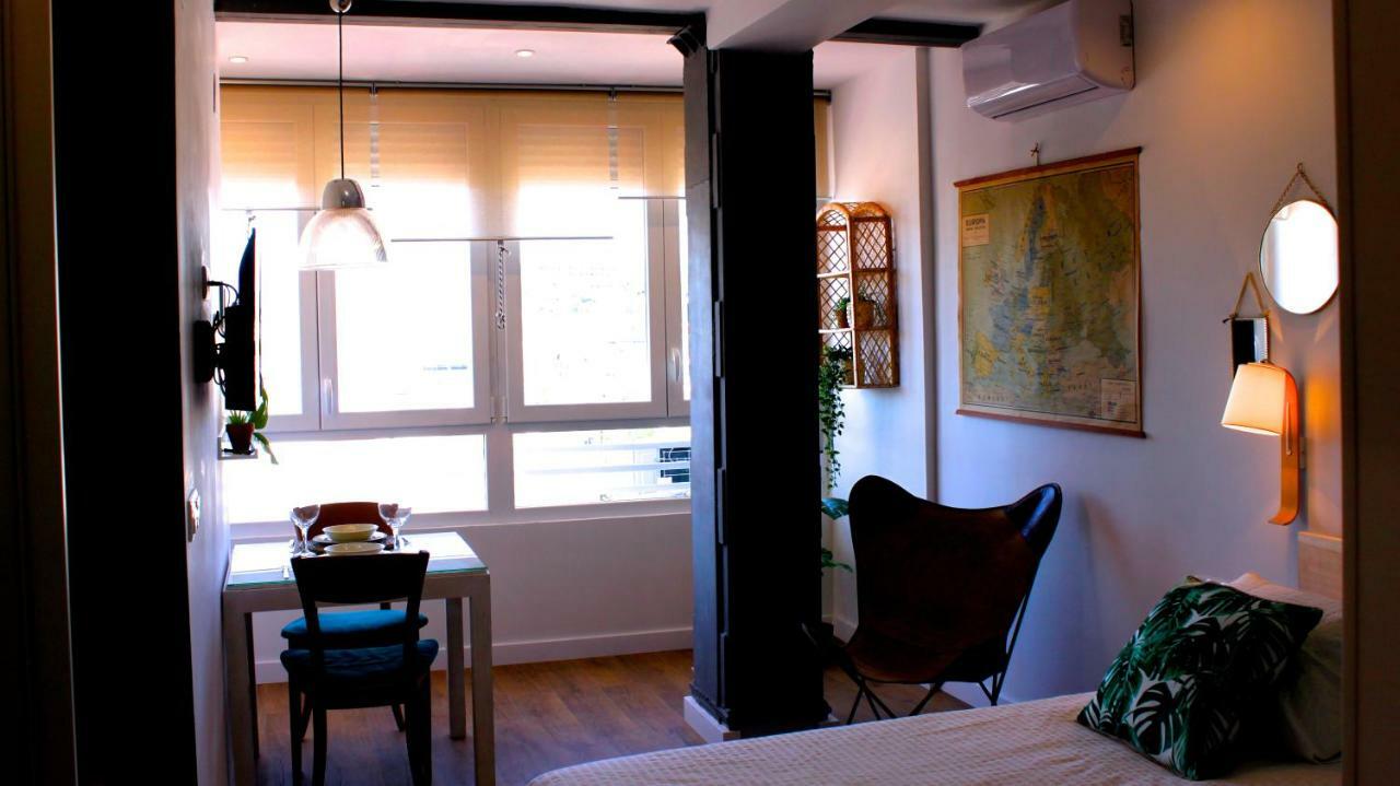 Nice Studio In Alicante City Centre 外观 照片