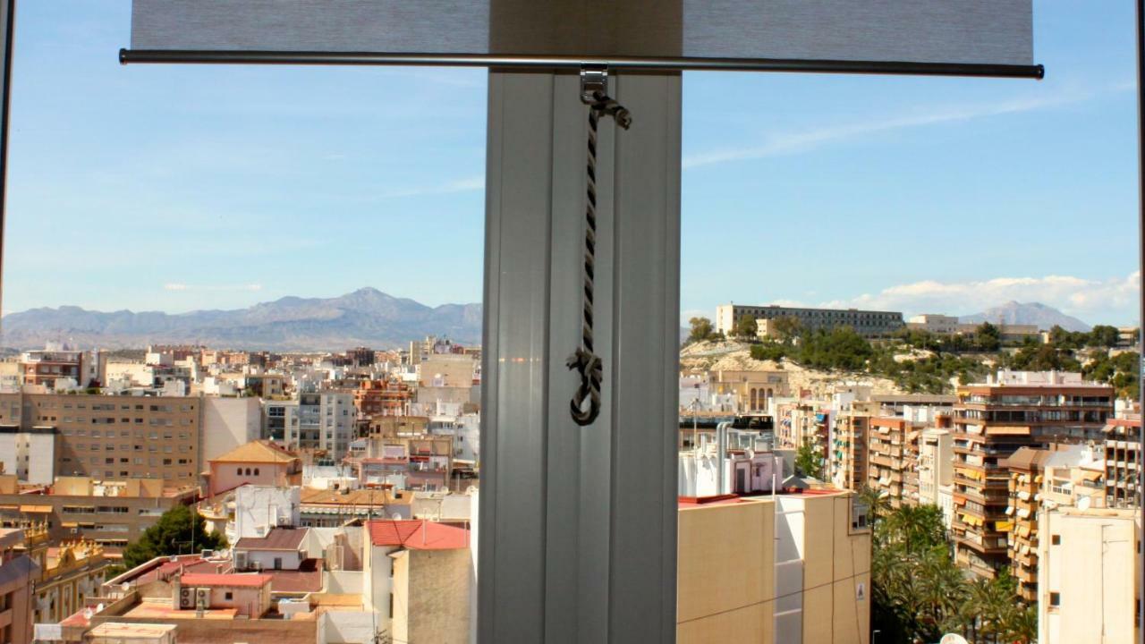 Nice Studio In Alicante City Centre 外观 照片
